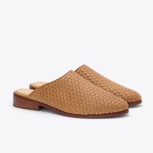 Ama Woven Mules